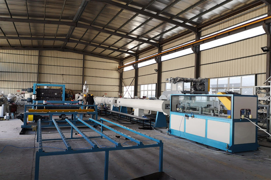 Qingdao Sincere Machinery Co., Ltd manufacturer production line