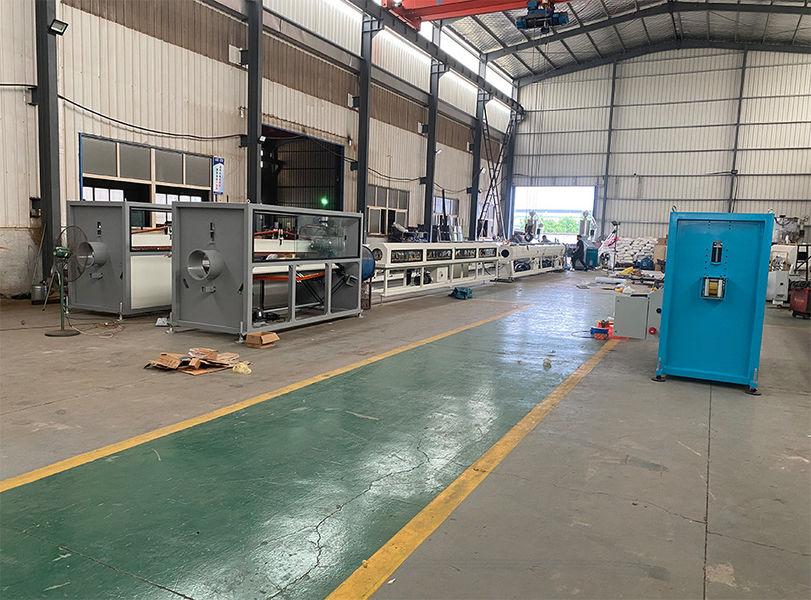 Qingdao Sincere Machinery Co., Ltd manufacturer production line