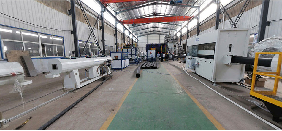 Qingdao Sincere Machinery Co., Ltd
