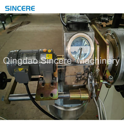 3P PE Plastic Pelletizing Line Recycling Machine 55Kw 380V