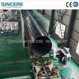 3PE FBE Epoxy Pipeline Internal Coating Machine Line For Steel Pipe 200mm-6000mm Diameter