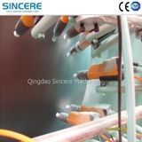 Epoxy Polyethylene Internal Steel Pipe Coating Line Machine Anti Corrosion