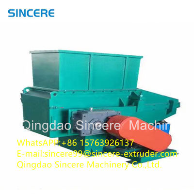 PLC Processing Plastic Bottle Shredder Machine Crusher Auxiliary Equipment