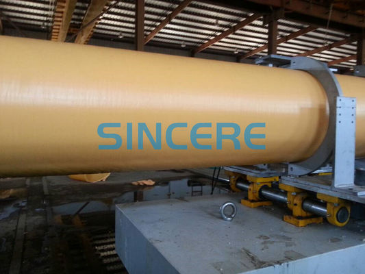 Polyurethane Insulation Fully Automatic PVC Pipe Making Machine PPR Pipe Extruder 20mm-50mm