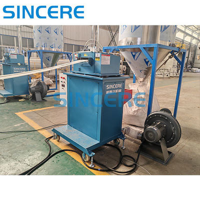 110-355kw แรงมอเตอร์หลัก สายการผลิต เครื่องทํากระปุก 500-1000kg/h ความจุ