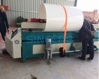 Automated Flexible Plastic Sheet Welding Machine , Bending Machine For Plastic Sheet
