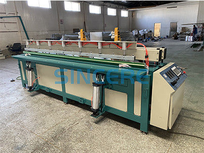 Efficient Plastic Sheet Welding And Bending Machine For Plastic Storage Tanks
