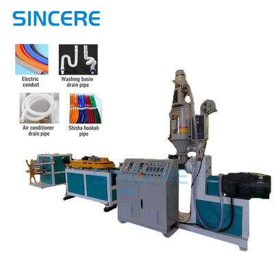 Professional Fully Automatic Plastic Corrugated Pipe Production Line