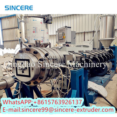 Anpassungsfähige HDPE-Spiralwicklungspfeife 300-800 800-3000 1600-4200mm