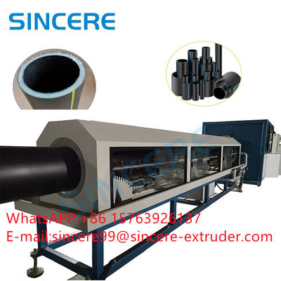 خط فشار لوله های HDPE PE PP 20-110 110-315 315-800 800-1600mm