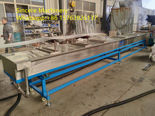 Industrielle Kunststoffrecycling-Granulationslinie für PVC PP PE PA ABS PC PS PMMA