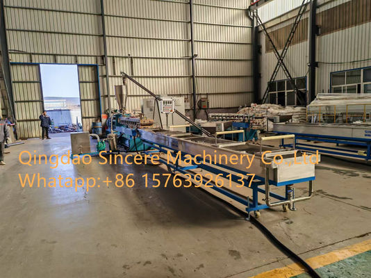 เครื่องทํากระดาษพลาสติก PP แบบอัตโนมัติเต็ม 37kw