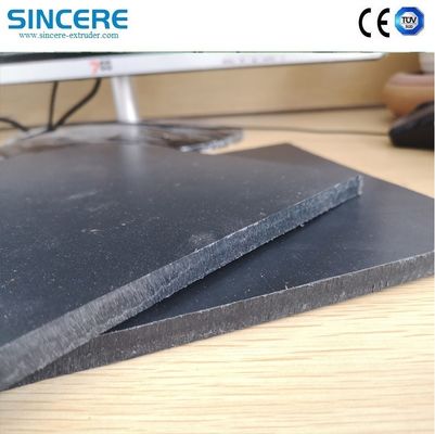 สายการผลิตแผ่นกระดาษ PP PE HDPE ABS
