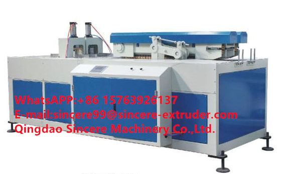 Customizable PVC Wall Panel Profile Line with Co-rotating Conical Twin-screw Type