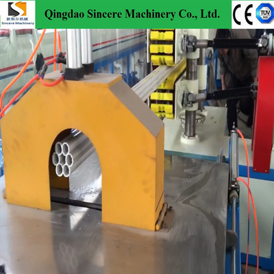 High Quality Cheap Plastic Tube Extrusion Fabrication 110-315mm PVC Pipe Making Machine