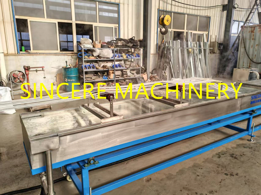 Recycling PP PE PS ABS PC PMMA PVC Granulation Line