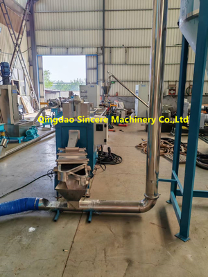 PP PE PET PMMA PS PC Recycled Pelletizing Line