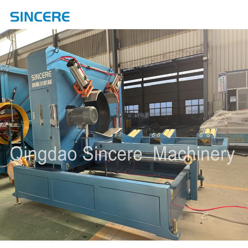 Plastic Mpp Cable Tube Protective Pipe Extrusion Line Mmp Pipe Making Machine