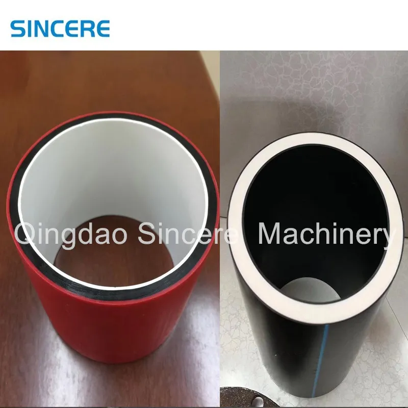 Plastic Mpp Cable Tube Protective Pipe Extrusion Line Mmp Pipe Making Machine