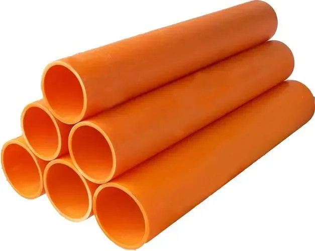 Plastic Mpp Cable Tube Protective Pipe Extrusion Line Mmp Pipe Making Machine