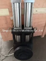 PP PE PVC Thick Plastic Sheets/Board/Panel Extrusion Machine Line