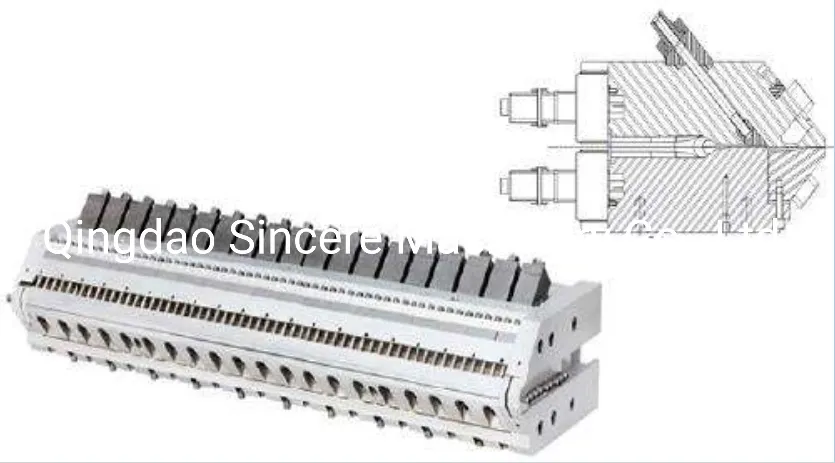 Plastic PE PP ABS PS Sheet Extrusion Line Machine Single Screw 150mm-8000mm 0
